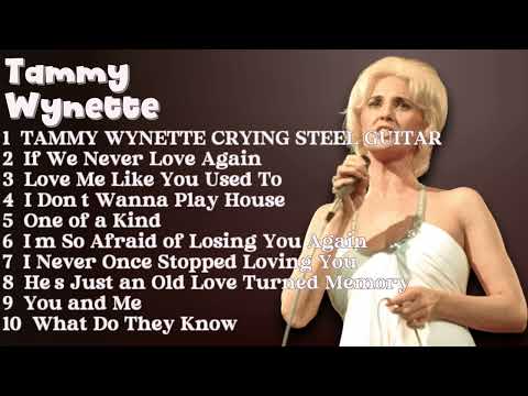 Tammy Wynette-Essential singles