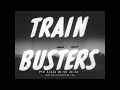 Wwii allied air attacks versus railroad trains aka train busters 42324
