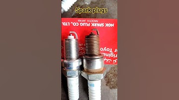 spark plugs change|NGK SPARKPULG|#sparkplug #repair #tuning #shorts #short #viral #video #reels