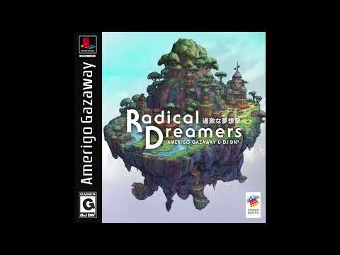 Amerigo Gazaway & DJ DN - Starts With Us | Radical Dreamers