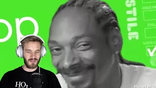 PewDiePie Reacts to Blend W - YLYL #0019