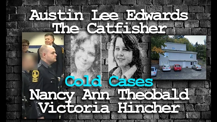 Austin Lee Edwards The Catfishing Officer - Cold C...