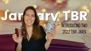 January TBR! Introducing my new TBR Jars!