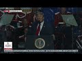 WATCH: "America Is Back" Trump Proclaims Triumphant Success of America - 06/24/26