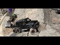 Traxxas TRX6 And More At Rc Crawling Meet