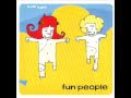 Fun People - Rebel Pose