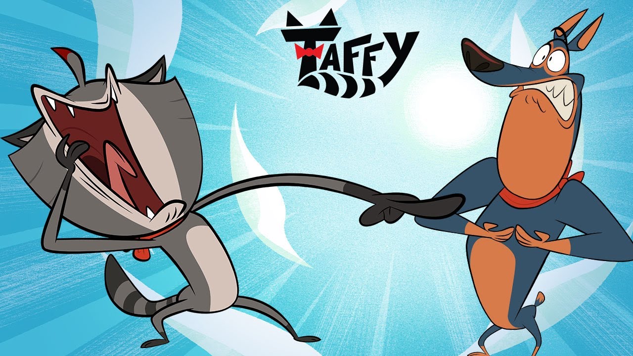 Bentley, About to be Launched into Space Taffy YouTube