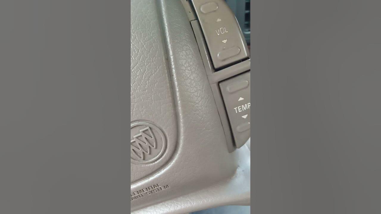 1987 Buick LeSabre whining/whirring noise YouTube