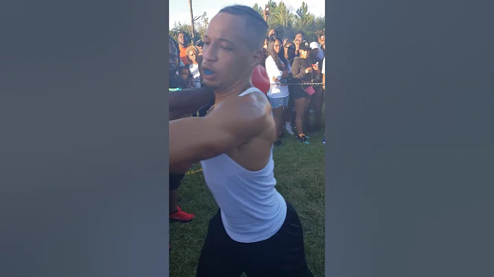 Randy Simpson vs Dolo Madmax