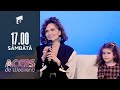 Cristina Șișcanu, soție și mamă împlinită: Petra se simte bine în fața camerelor de filmare