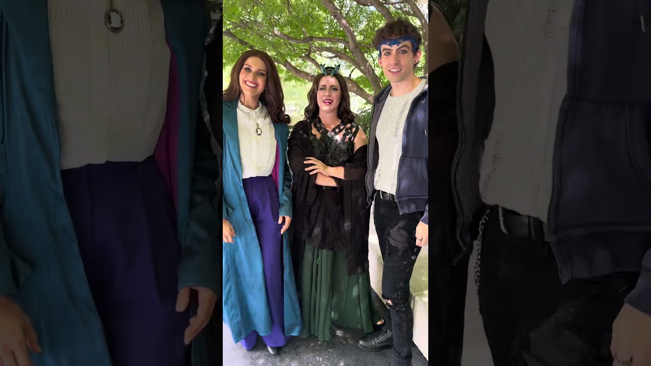 hey are you witches? agatha all along