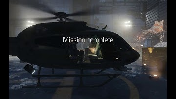 The Division - Survival Successful Extraction