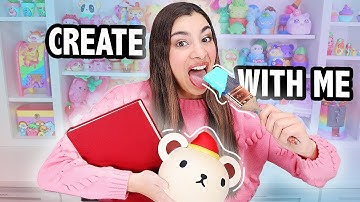 I Made A New Character! | Create With ME Ep. #4