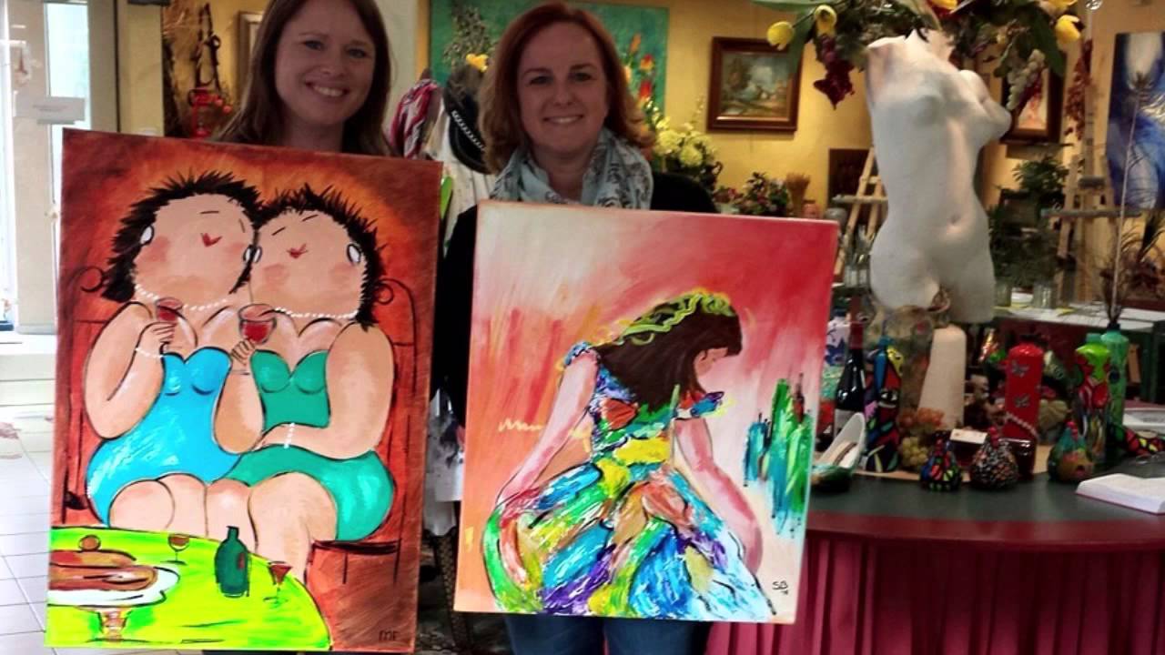 Atelier & galerie Den Dries