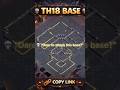 NEW META! TH18 Base Layouts 🔥 Anti 3 Star &amp; Anti Spam! Clash of clans