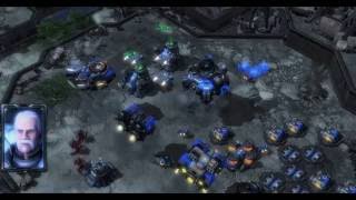 #21 "The Moebius Factor" - SC2 Brutal Difficulty