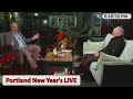 Spotlight on Robert Cabeca: Exclusive Interview on Portland New Year’s LIVE