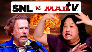 SNL vs. Mad TV