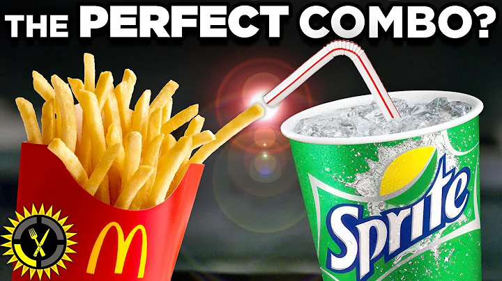 The SECRET to McDonald’s Sprite!