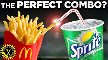 The SECRET to McDonald’s Sprite!