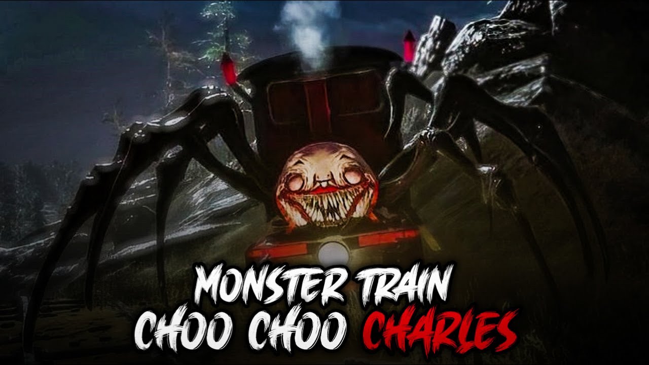 Live Choo Choo Charles Most Scary Game Play With SubhuBhai - YouTube