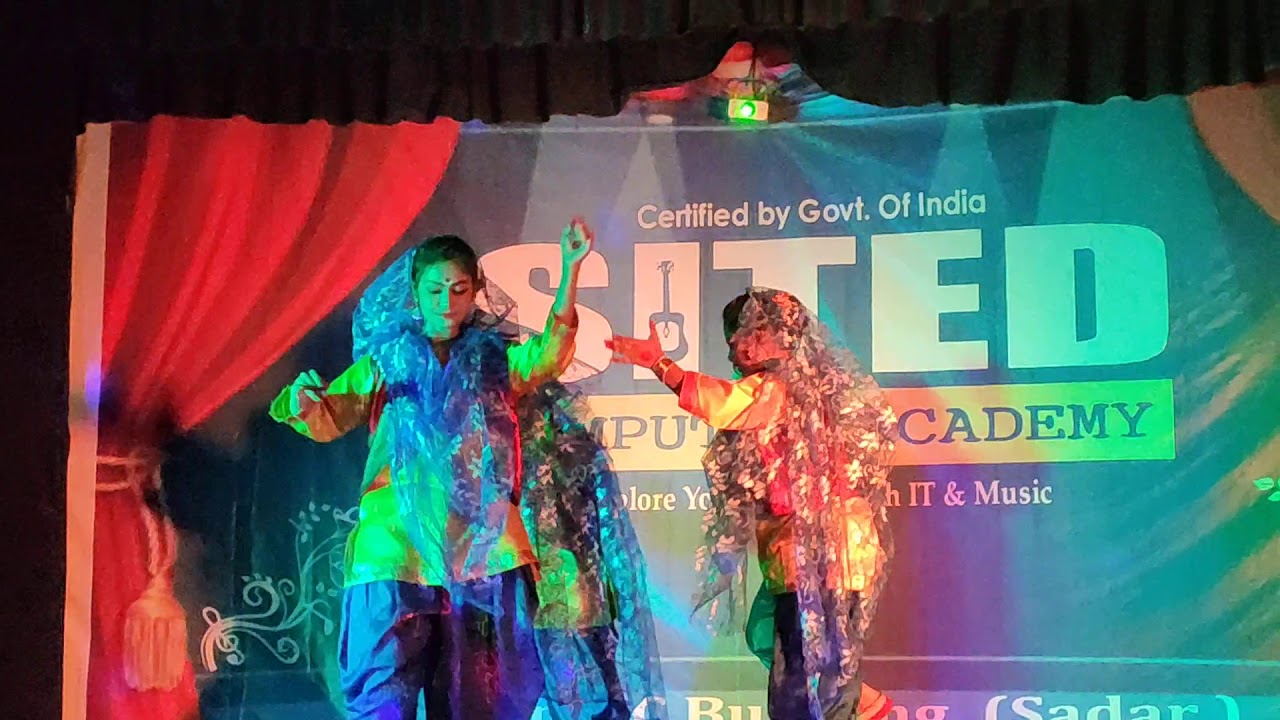 Sundli sundli naino me tera nam sajna☺️☺️😍dance