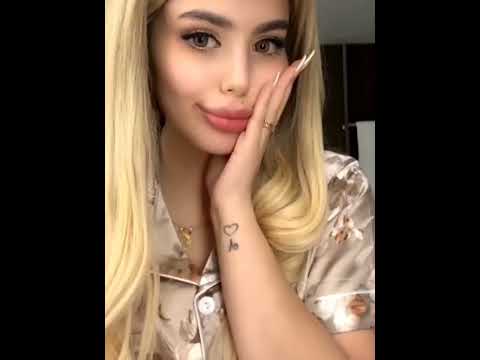 ستوريات نارو في دبي ولقائها مع مشاهير التيك توك في ايفنت شيخ الجبل نارو