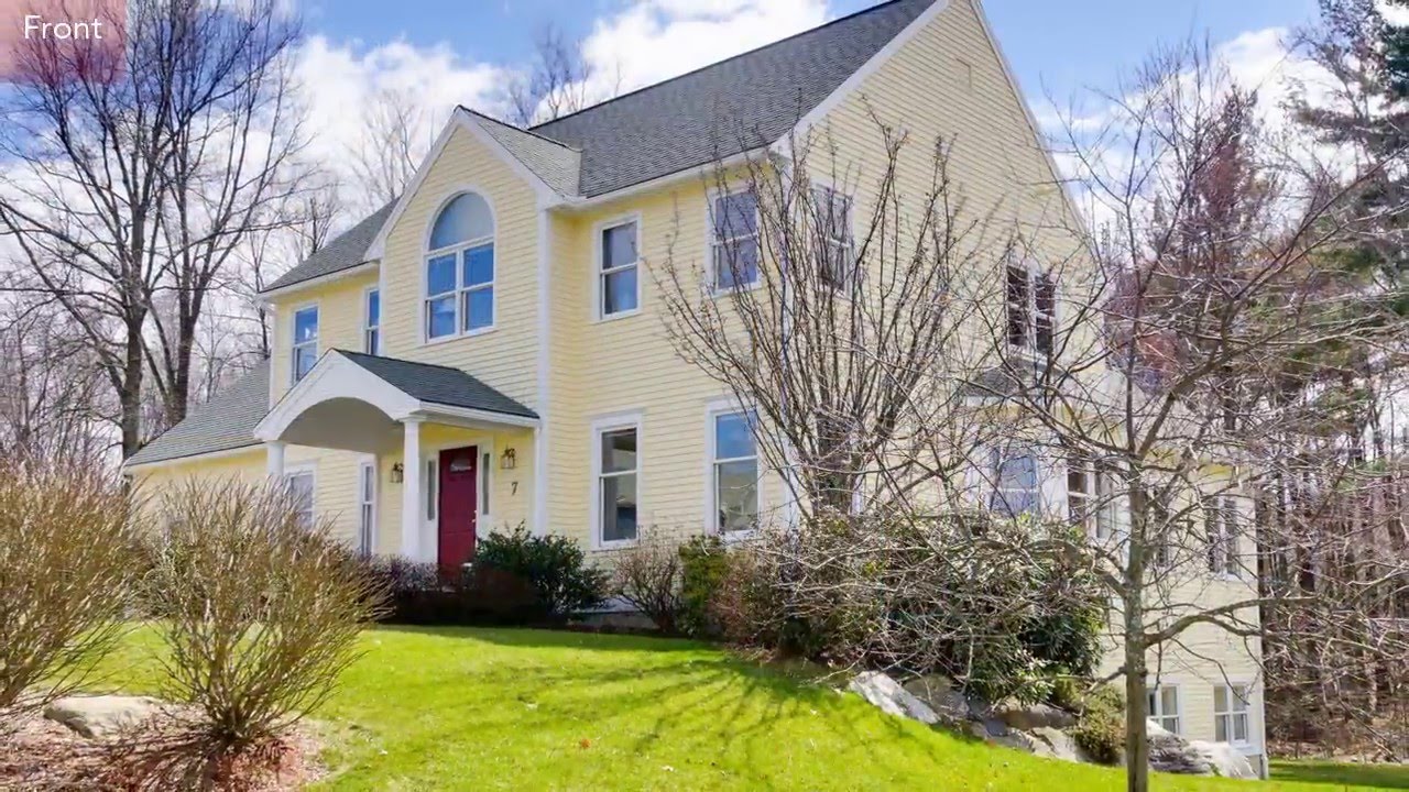7 Stone Meadow Farm Dr, Shrewsbury MA 01545, USA YouTube