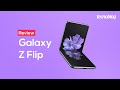 Samsung Galaxy Z Flip: dobrável sem ser bizarro