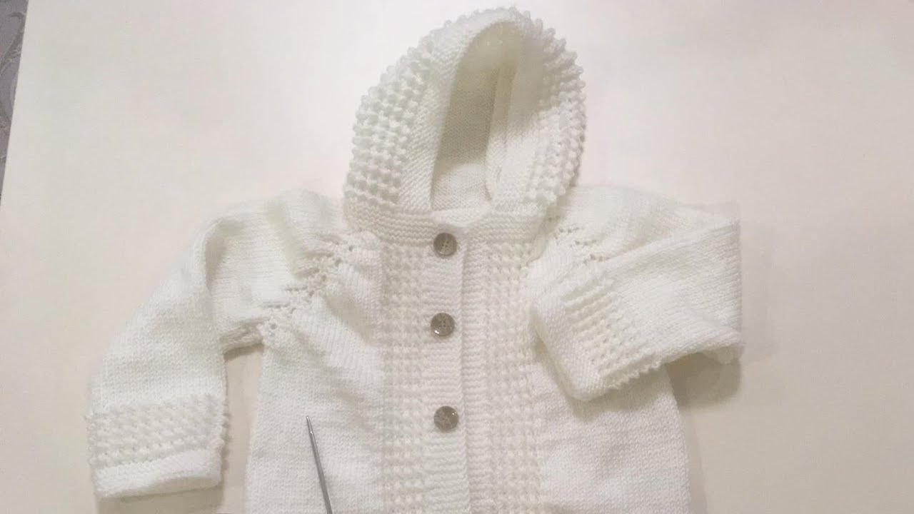 En Çok Aranan Kapşonlu Hırka Modeli