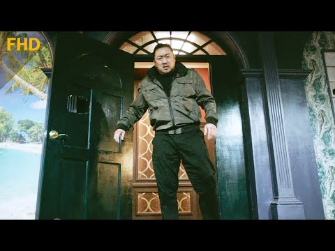 <strong>성난황소</strong> – 성난 황소 입장 (9/10) | 마동석