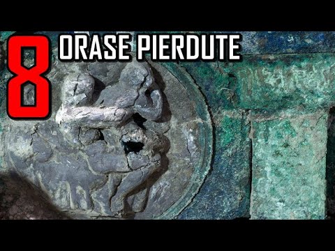 8 Orase Pierdute Care Au Fost Redescoperite