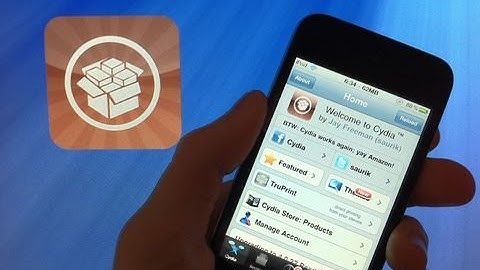 iOS 5.0.1,5 Jailbreak iPhone 4,3Gs,iPod Touch 4,3 and iPad - Windows/Mac