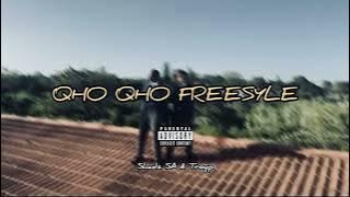 Shadz SA - Qho Qho Qho Freestyle Feat. Troyp( Audio) @Shadz_sa x @Troyyp