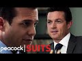 Harvey Kicks Travis' Ass | Suits