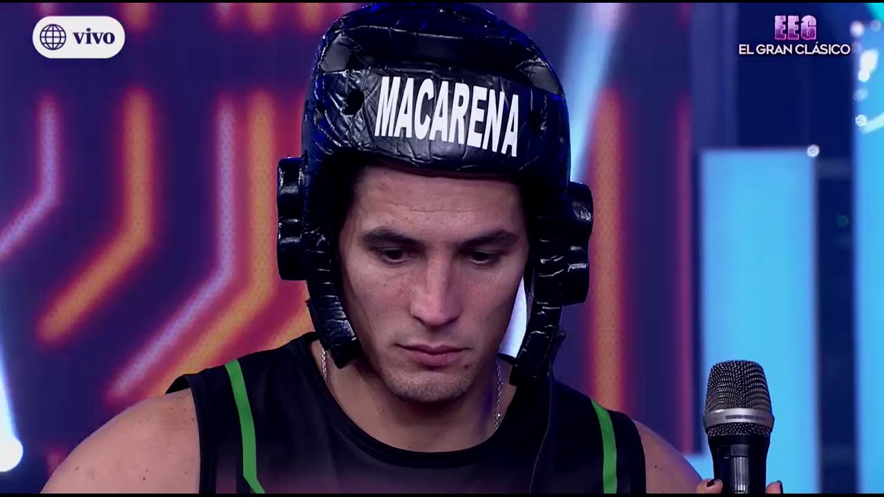 EEG El Gran Clásico - 03/09/2018 - 3/5