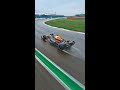 Fastest camera drone vs Formula 1 car 🤯 #f1