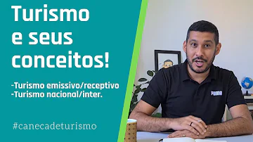 O que é o turismo interno?