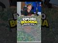 Esploro Bologna finchè non trovo un punkabbestia #bologna