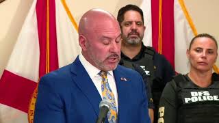 Kissimmee Mayor Jackie Espinosa taken into custody in grand theft, organized fraud scheme case