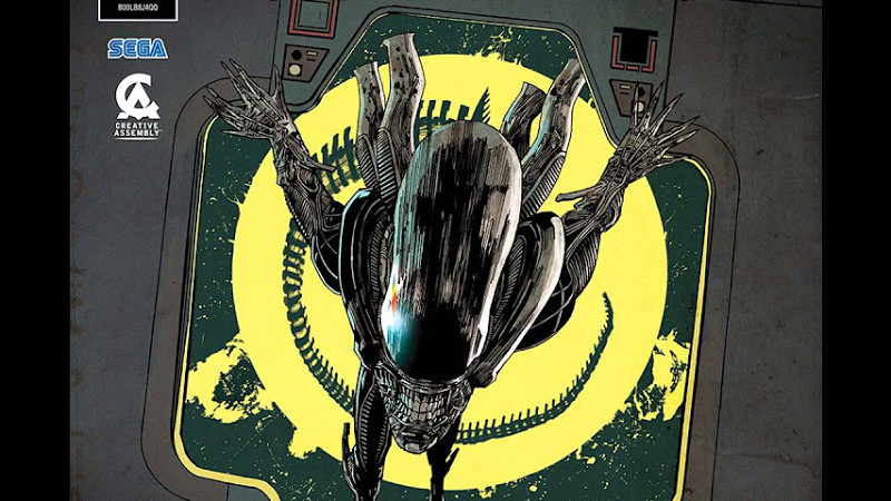 Alien: Isolation Soundtrack - 08 - "Encounters"