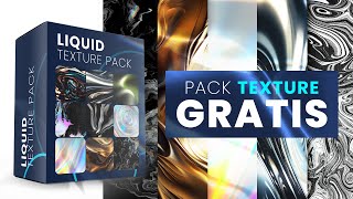 MEGA Pack de Texturas Liquidad COMPLETAMENTE GRATIS 😍 +300 Textures by Ruva 9,686 views 9 months ago 8 minutes, 34 seconds