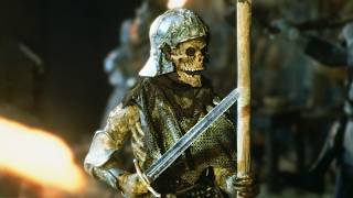Army of Skeletons Wreck Havoc | Army of Darkness
