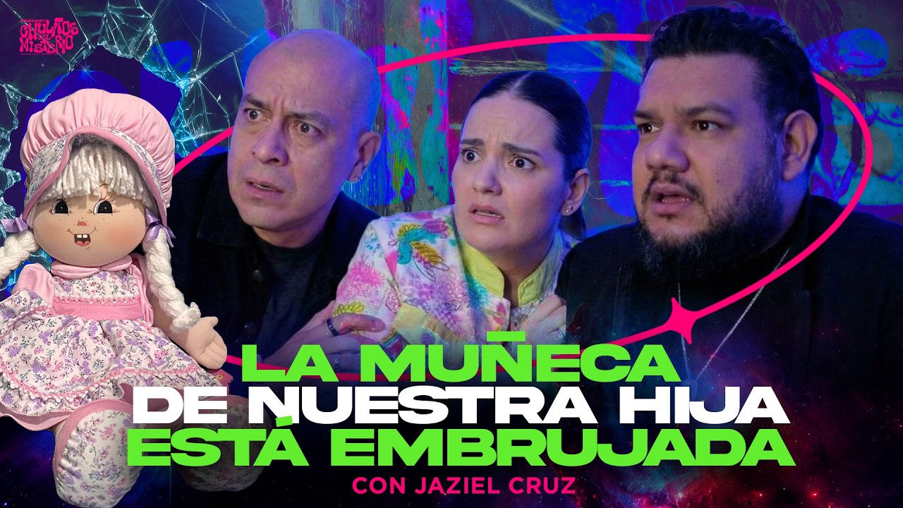 La Muñeca de Nuestra Hija Está Embrujada | Apariciones Reales en Nuestro Departamento