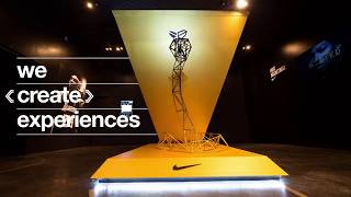 Gallagher Designs – An Experience Agency