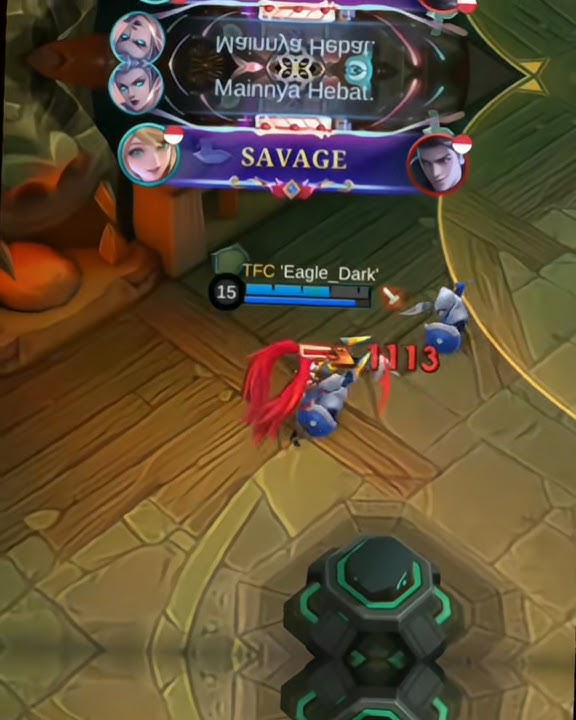 DJ Konco Mesra - Layla Savage || Versi Mobile Legends