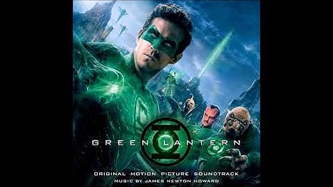 James Newton Howard-Green Lantern--Track 16--Hal Battles Parallax