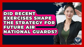 Did Recent Exercises Shape the Strategy for Future Air National Guards? - Air Guard Commanders