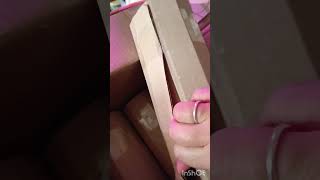 видео: Распаковка посылки с новинками.  картинка: Распаковка посылки с новинками.