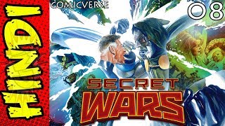 Secret wars - part 8 | the ending ...